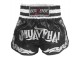 Boxsense Muay Thai Kick-box Trenky Šortky  : BXS-076-černá